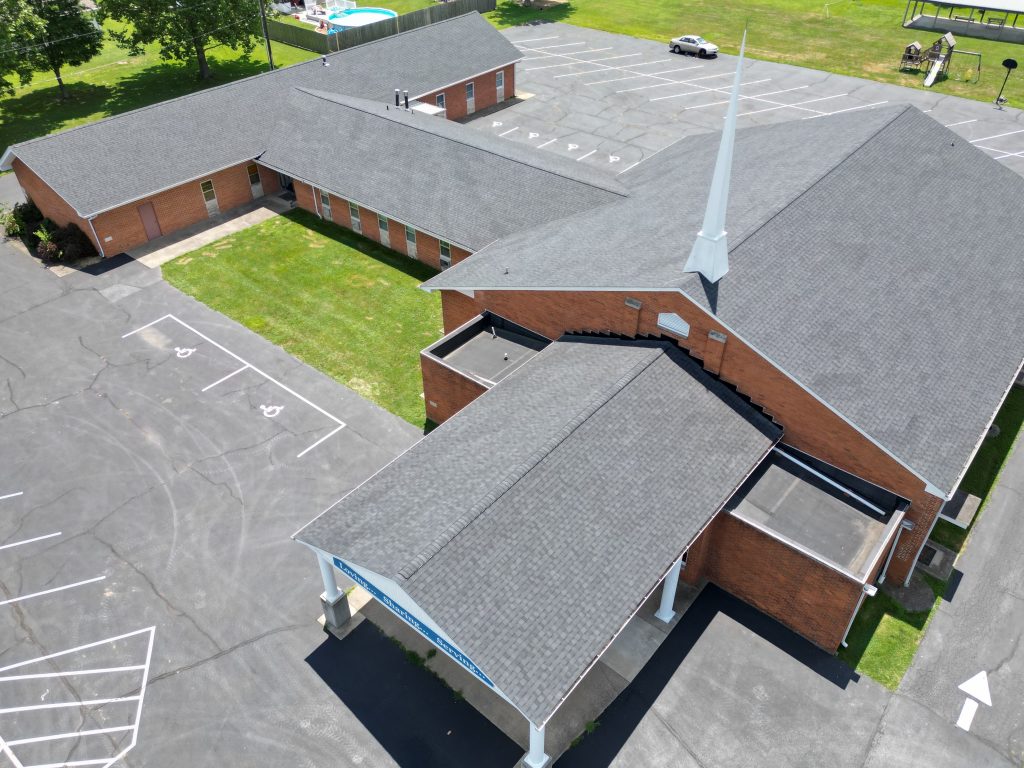 Harrisburg, Illinois roofing company